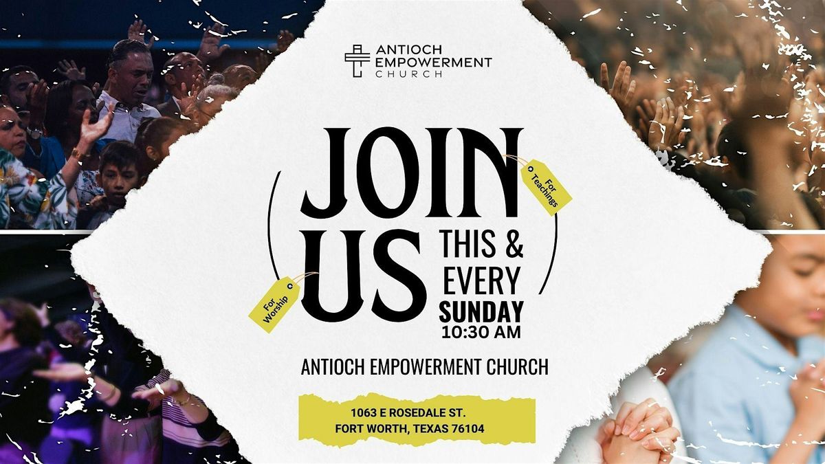 AEC Worship Experience