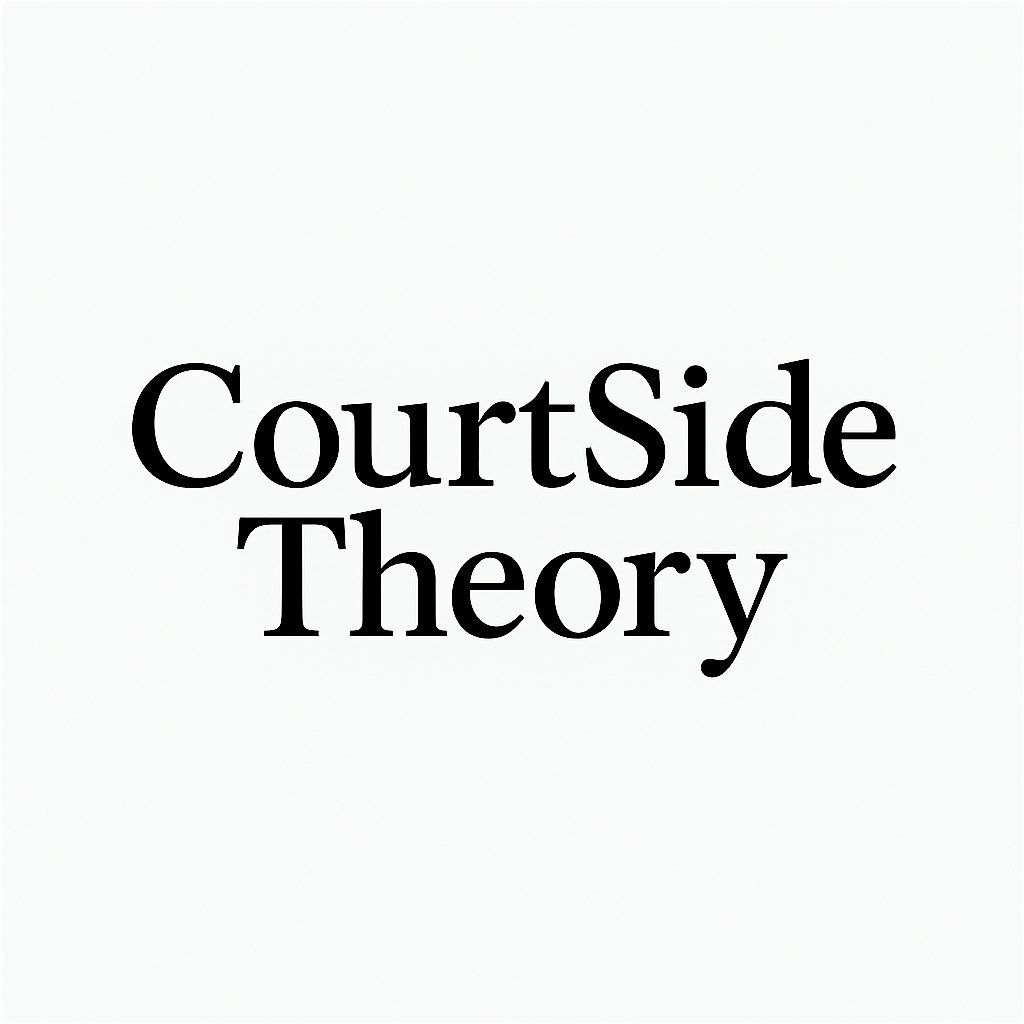 CourtSide Theory Cardio\/Live Ball + Serve and Play