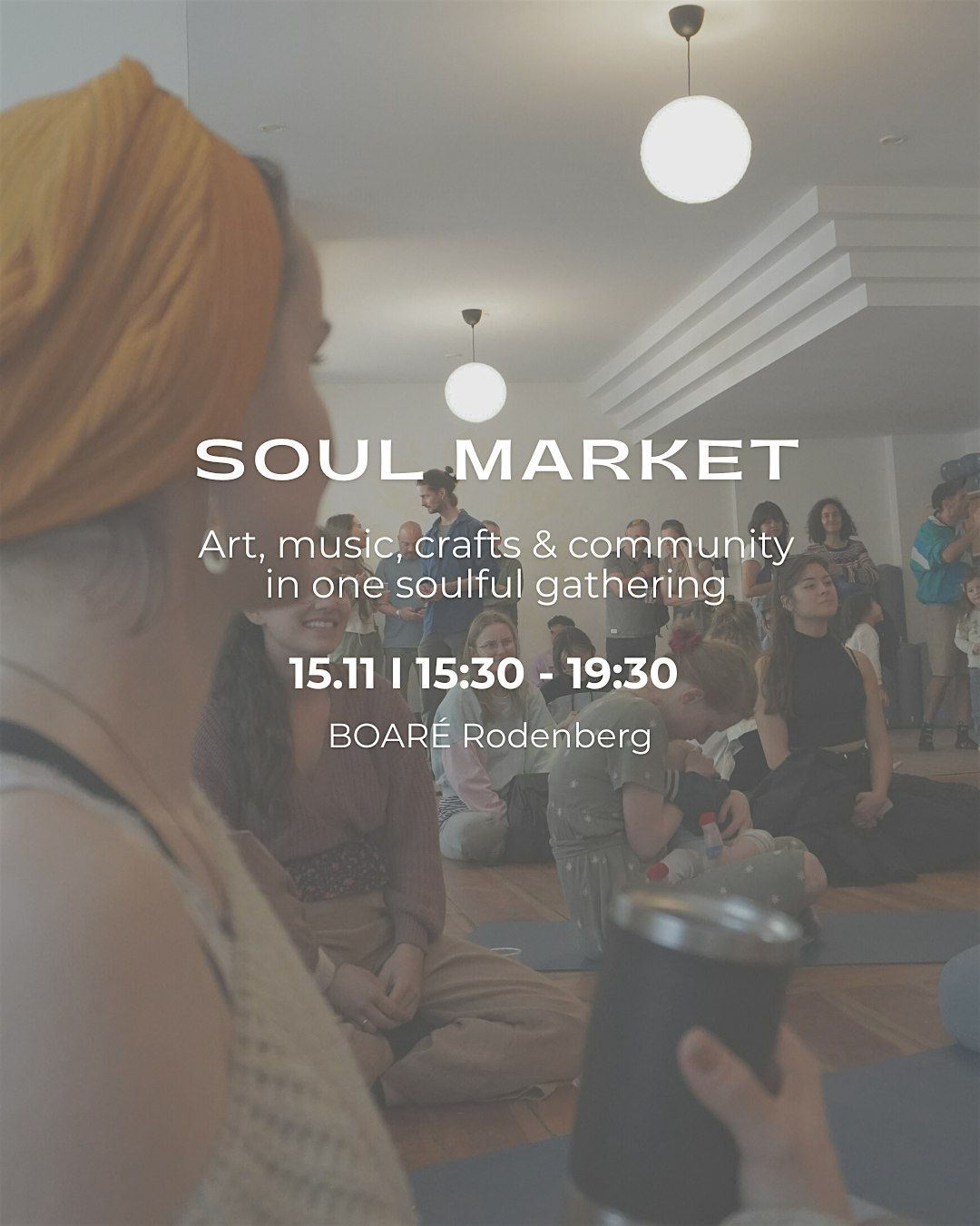 BOAR\u00c9 Soul Market