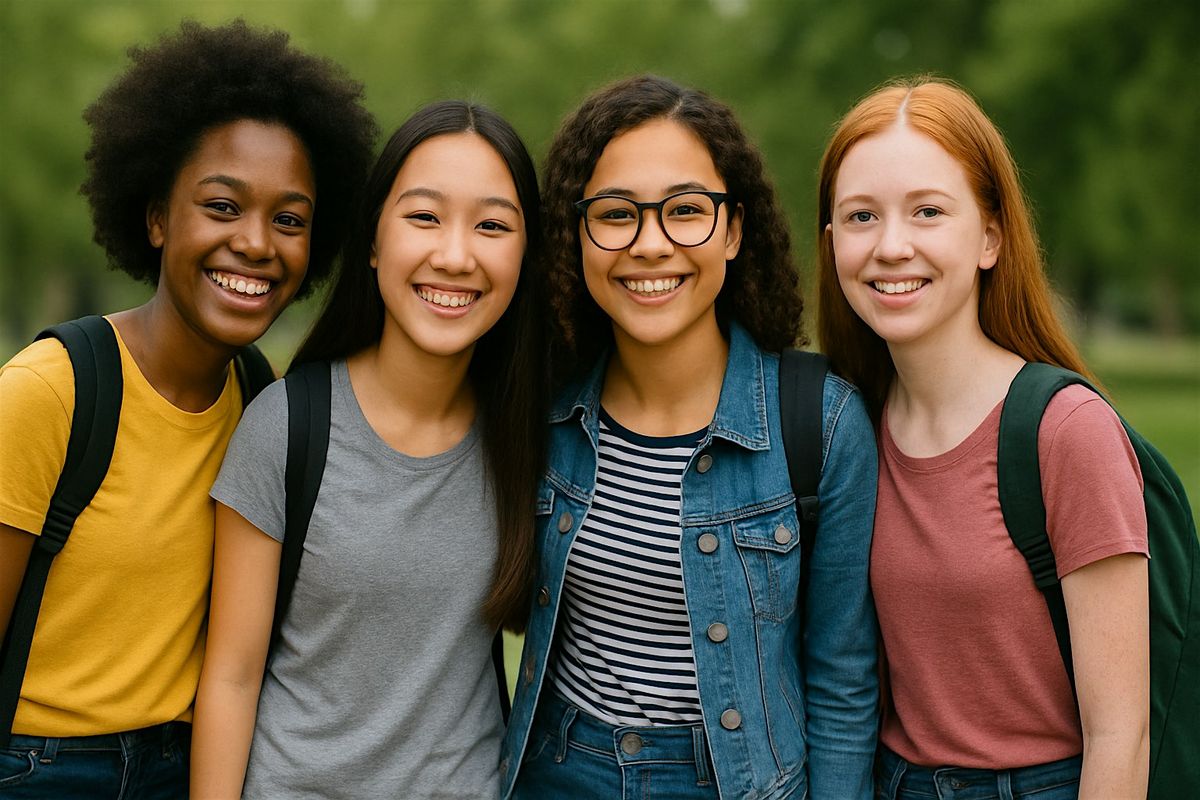 Girls On The Move Leadership Program