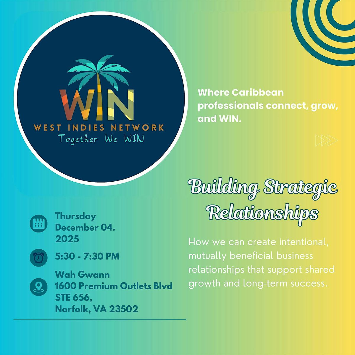 West Indies Network - Connect Grow Win
