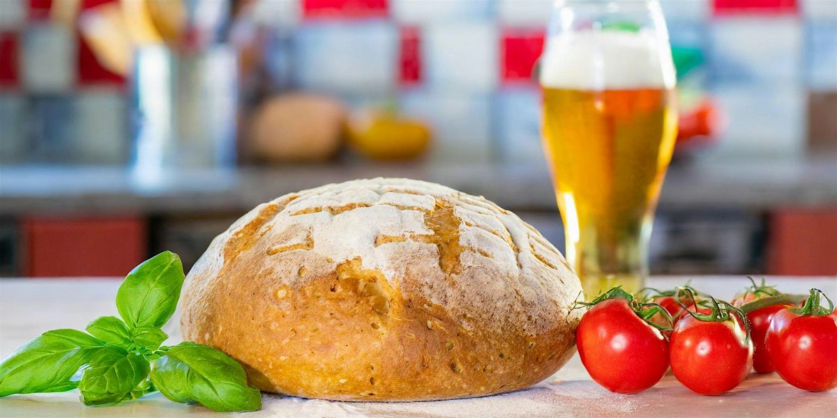 Societe Brewing Breadmaking Class