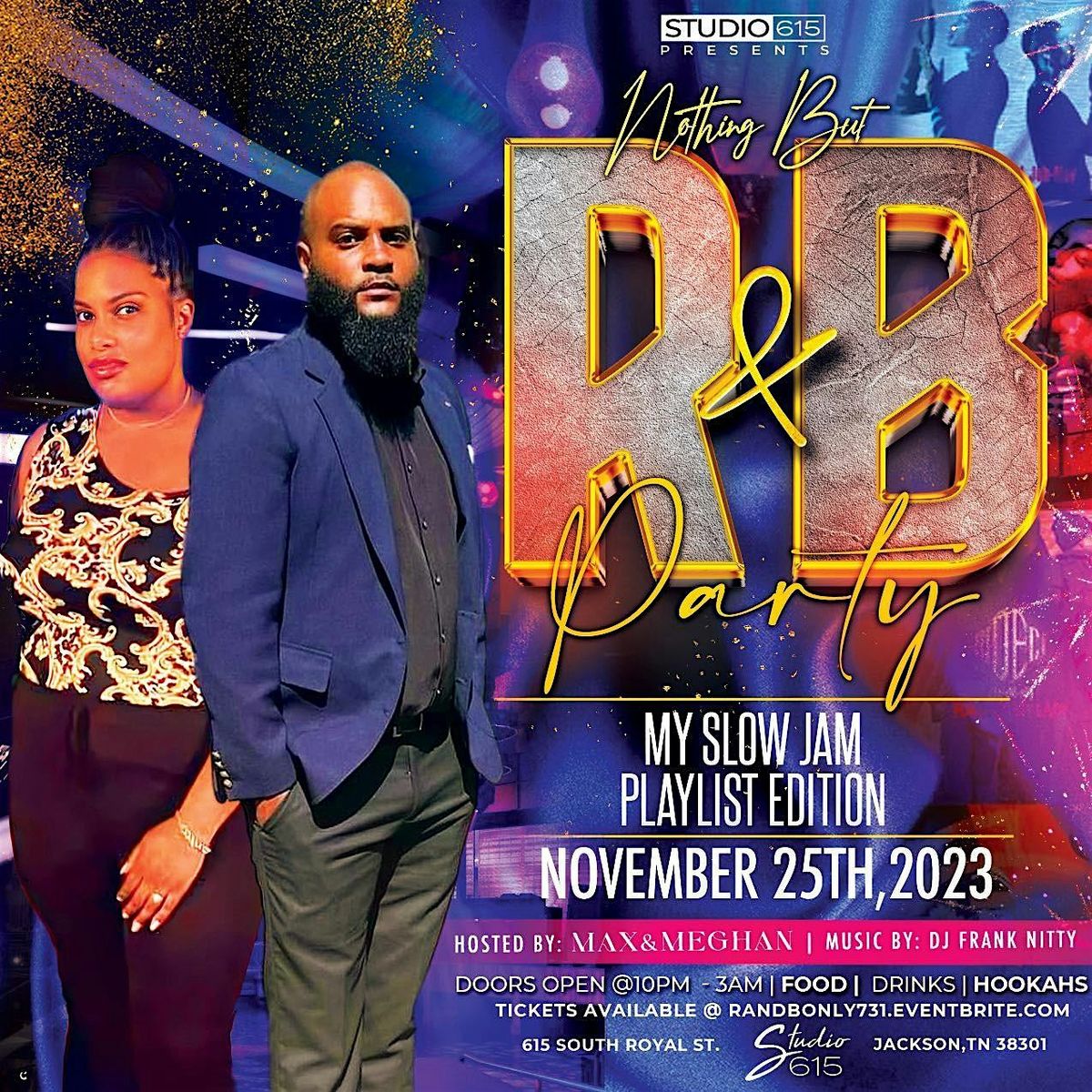 4th Annual "Nothing But R&B" Pretty Girls <3 R&B