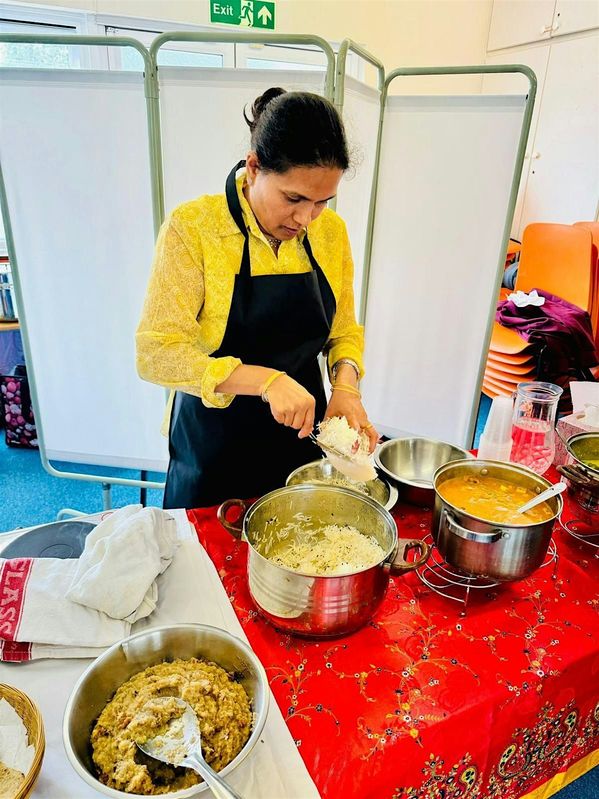 Vegan and Vegetarian Cooking Workshops