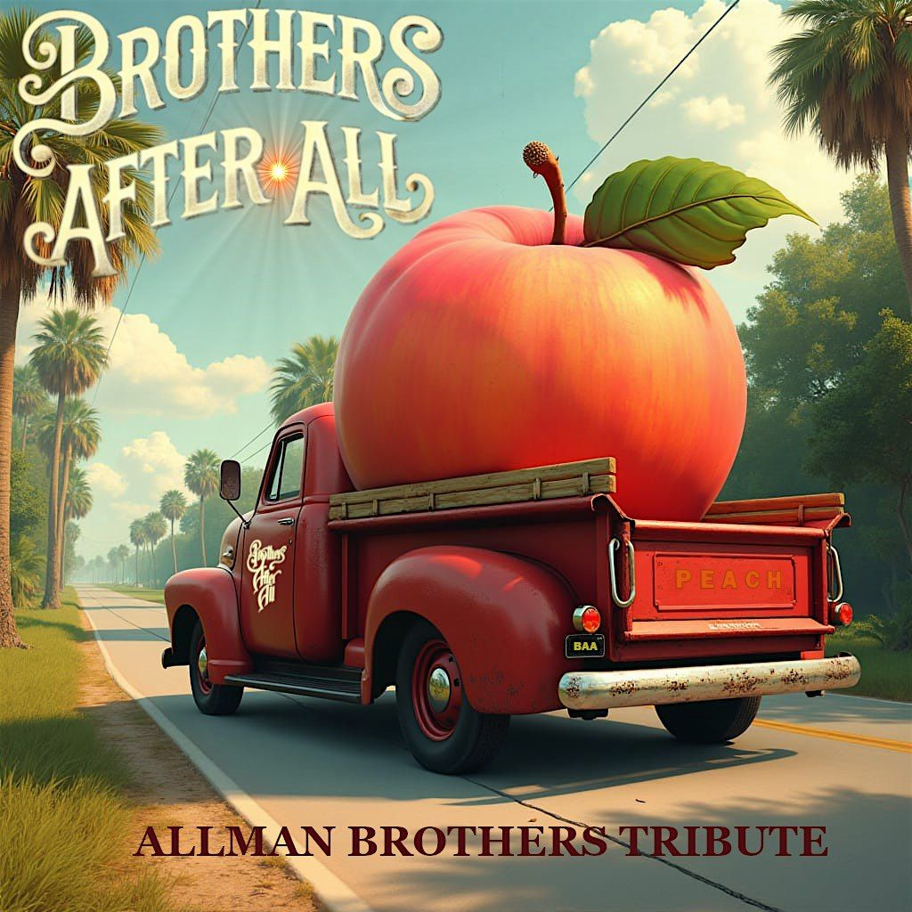 Brothers After All - Allman Brothers Tribute Debut at Aloma Cinema Theater