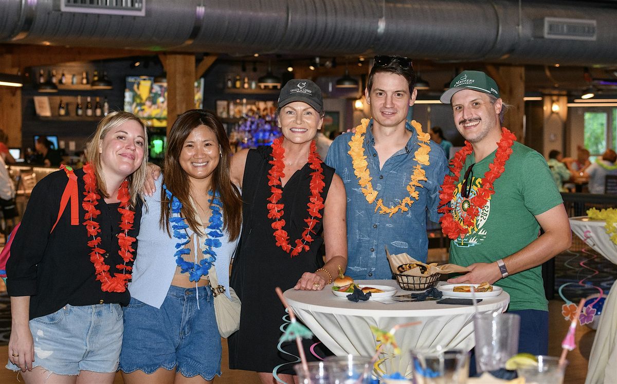 Labor Day Luau at Game Changer