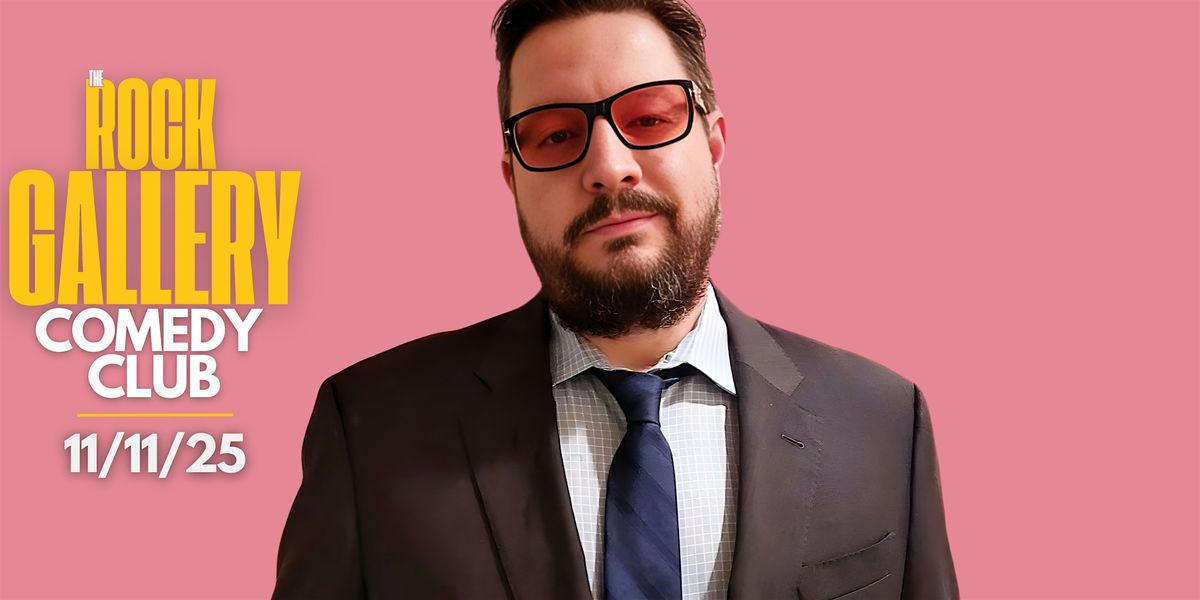 CT Adams Comedy Show