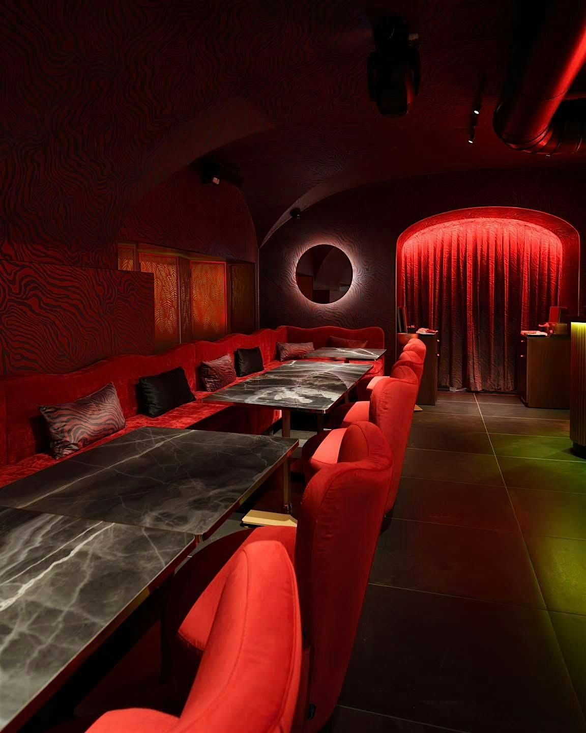 SPHERE HOUSE X TIRITIRI [ LA MELA ]