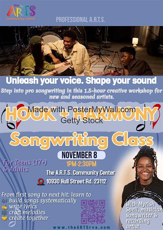 Hook & Harmony: A Songwriting Lab