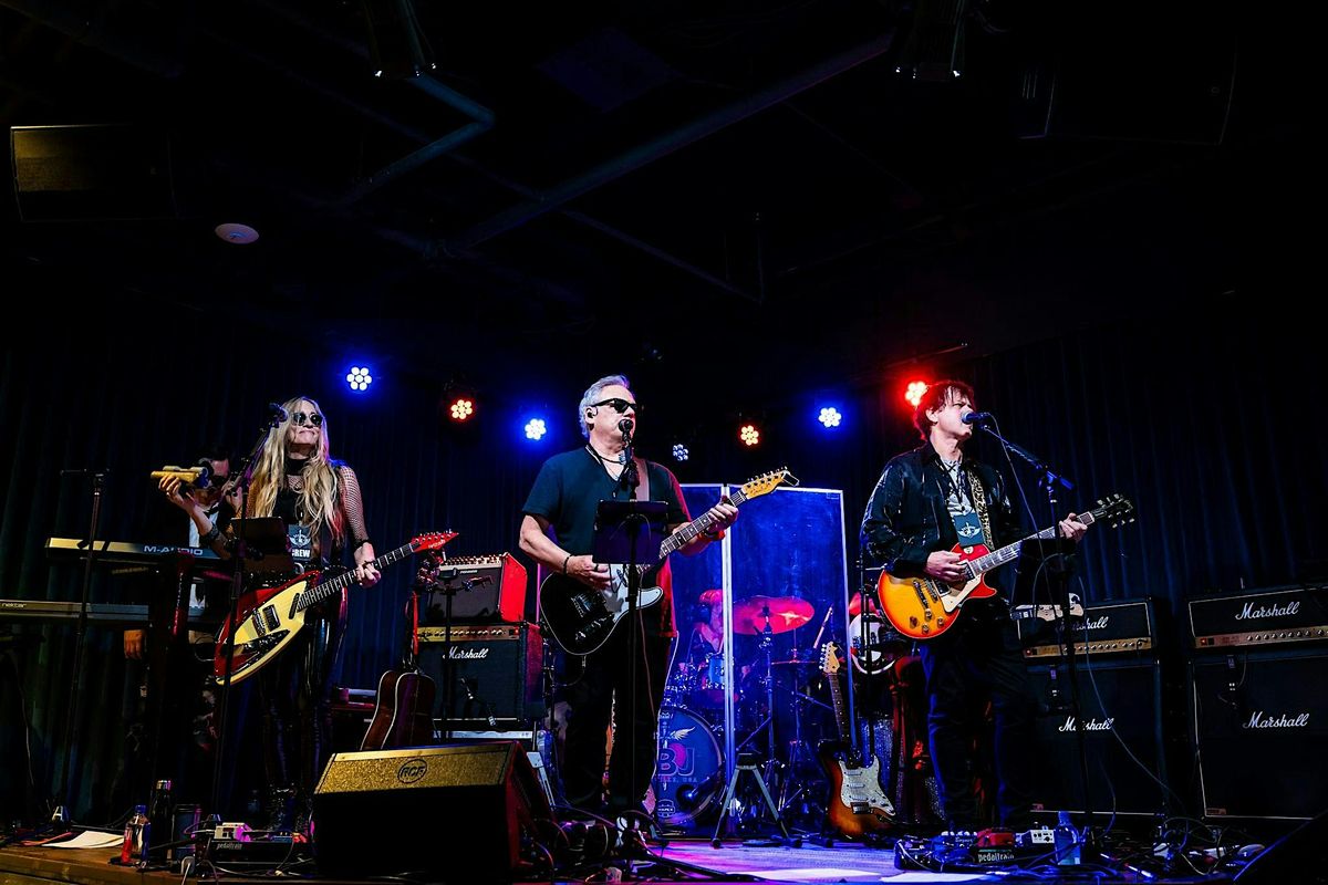 Monsters & Music: 80s Concert with Roy Band