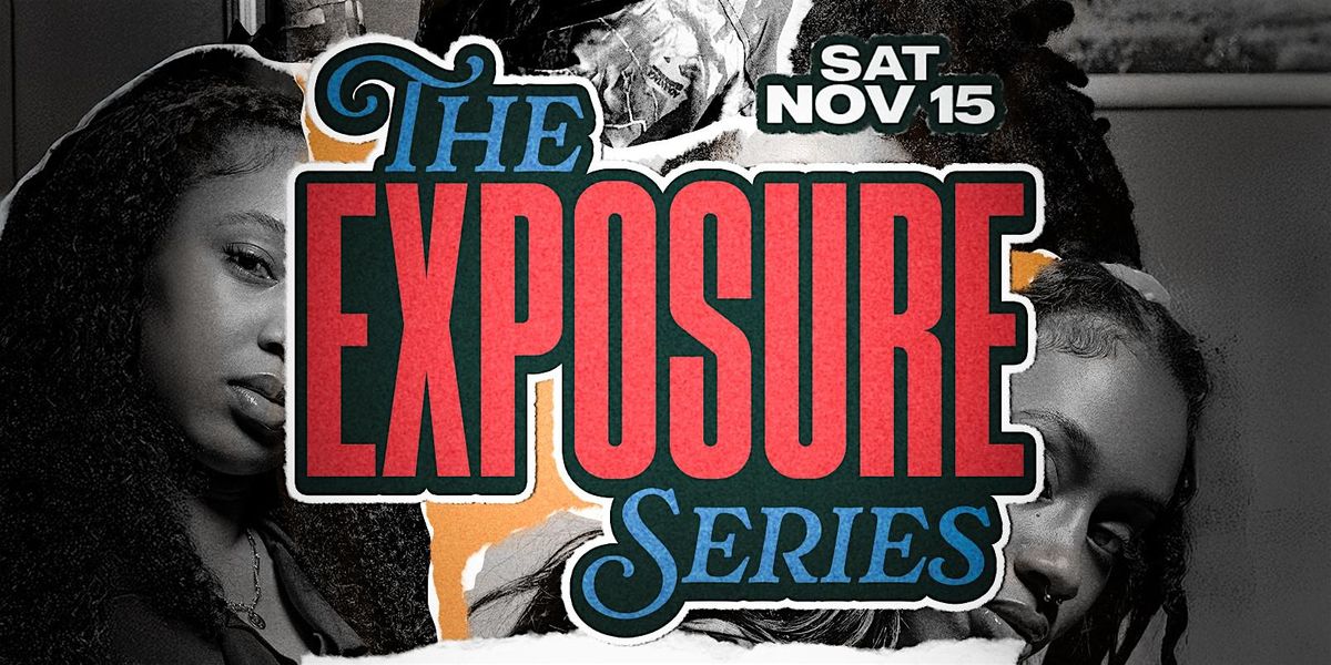 The Exposure Series 3: Network & Shoot