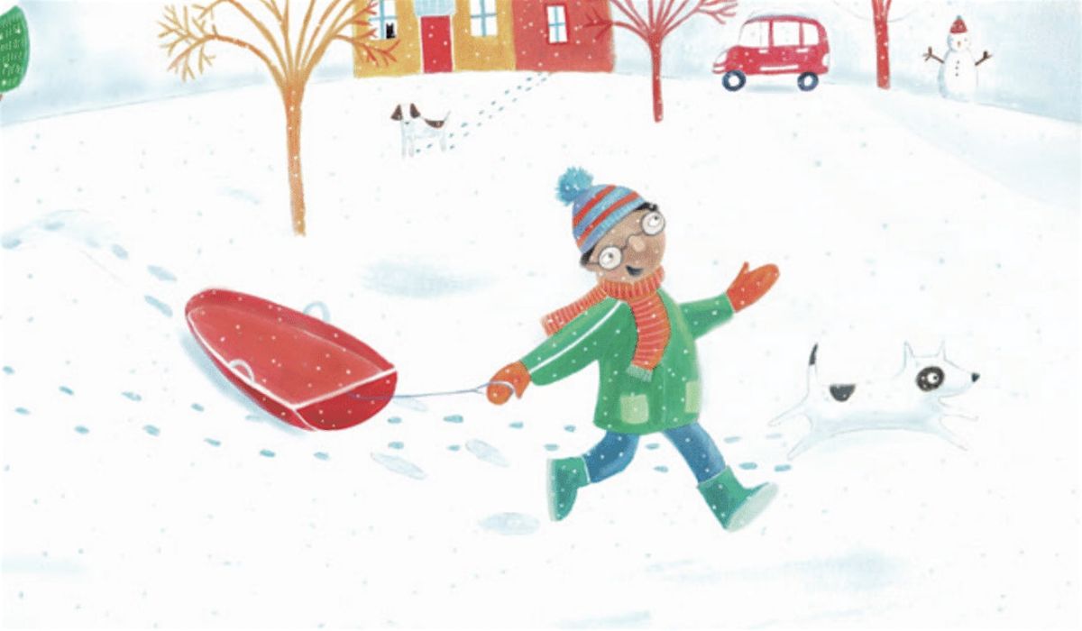 Barefoot Books Holiday Open House