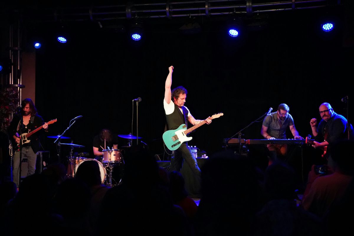 Will Hoge