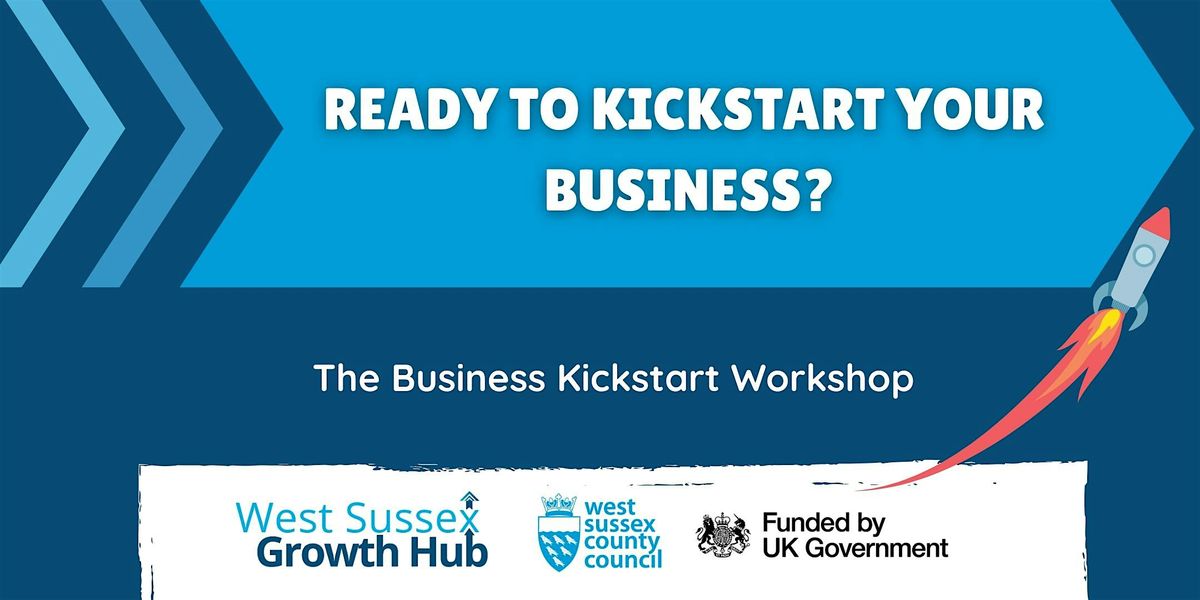 The Business Kickstart Workshop | October