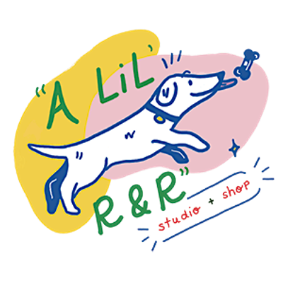 A Lil' R & R - studio + shop