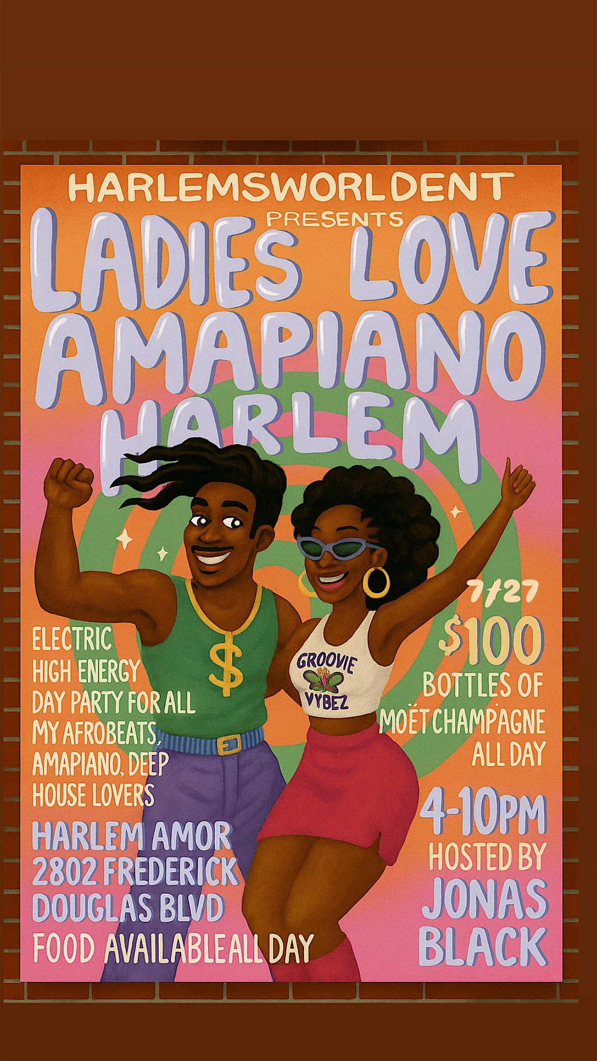 Ladies Love Amapiano