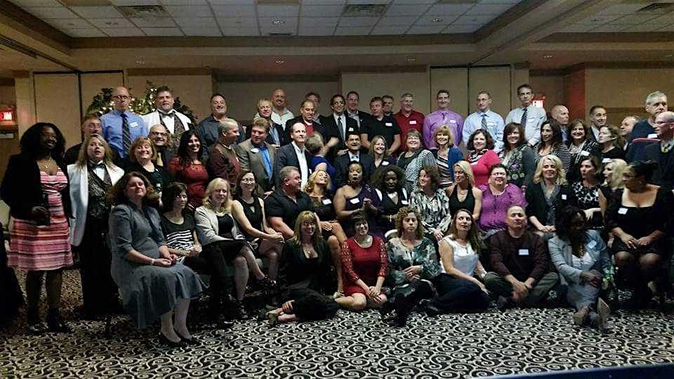 Copley High School Class of 1985 - 40th Class Reunion