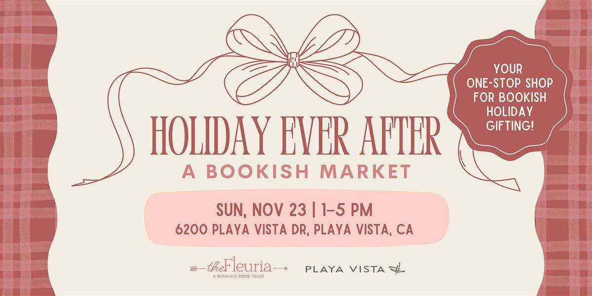 Holiday Ever After: A Bookish Market