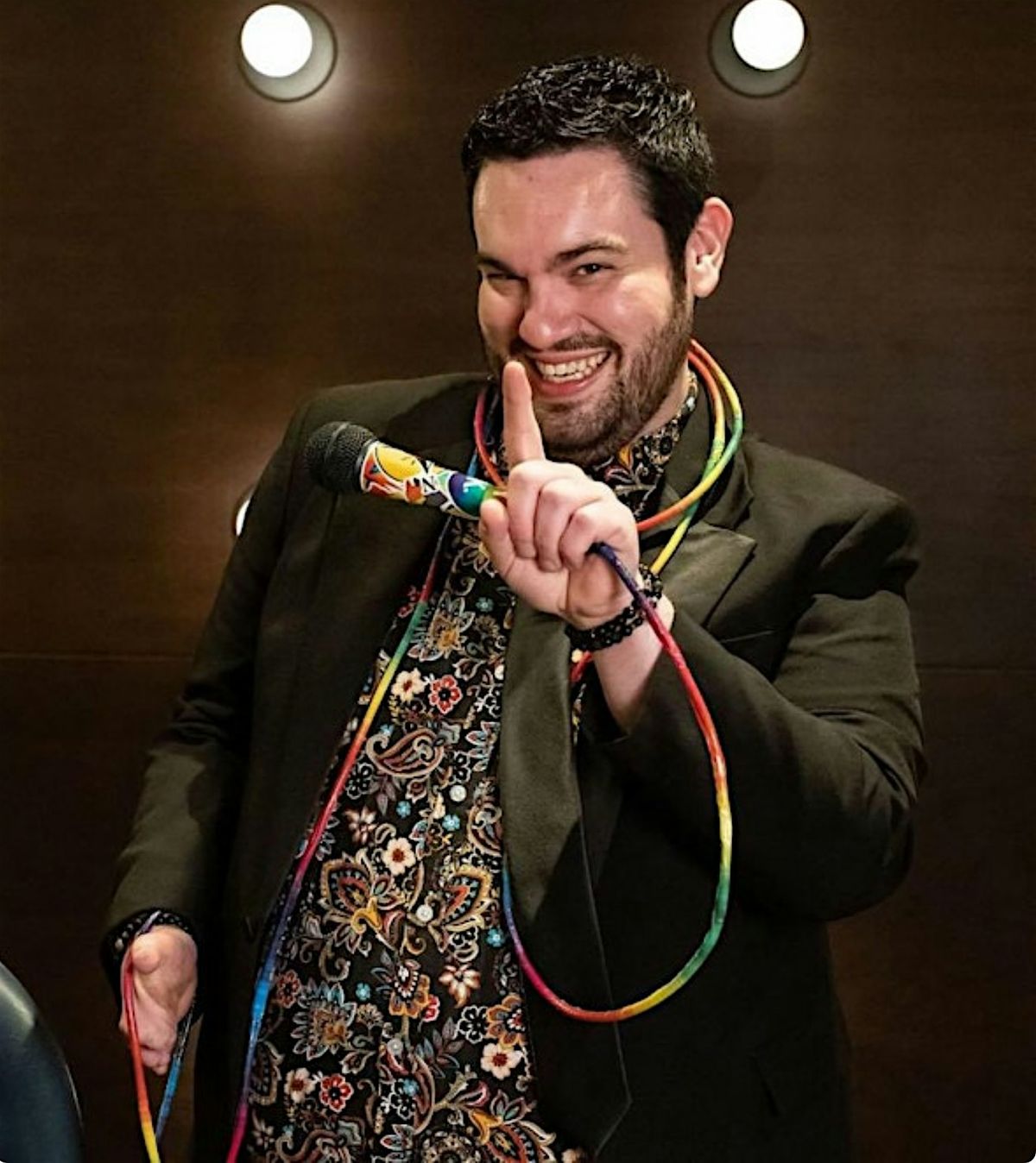 Stand-up Comedy Workshops & Showcase