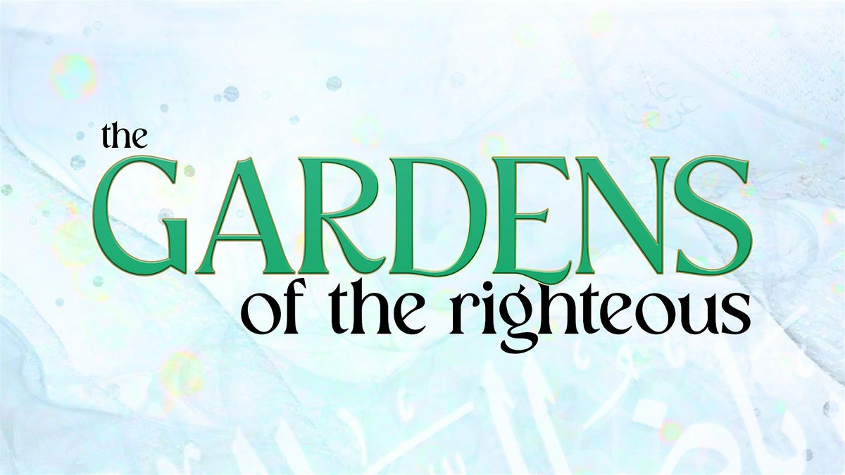 The Garden of the Righteous- Tulsa, OK