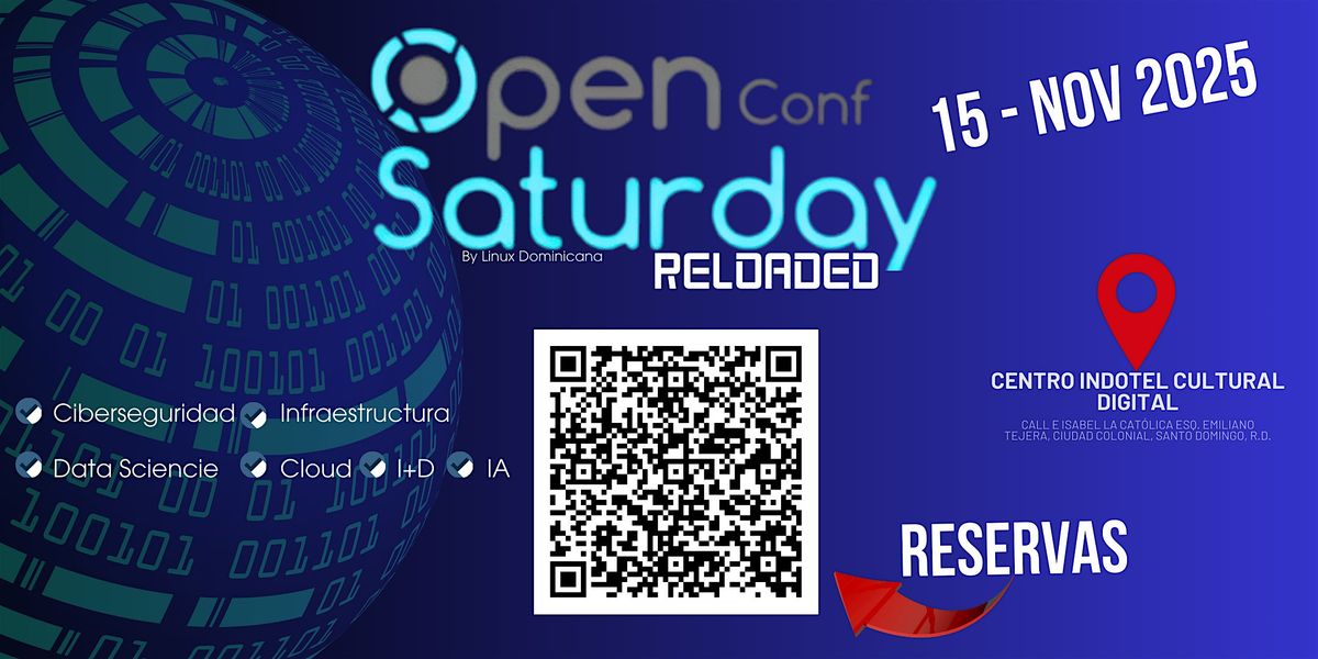 OpenSaturday Reloaded