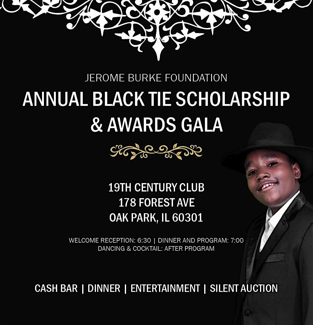 6th Annual Black-Tie Scholarship & Awards Gala