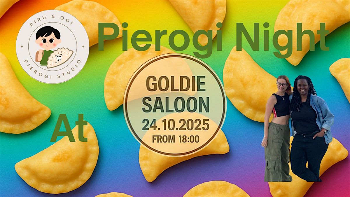 Piru & Ogi: The Queer Pierogi Night