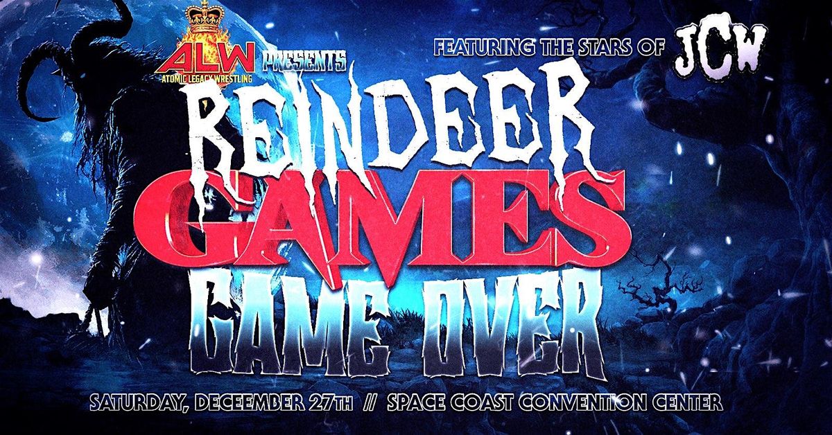 ALW - Reindeer Games: GAME OVER