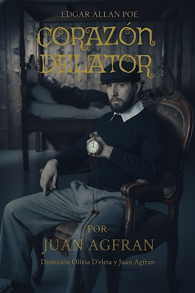 CORAZ\u00d3N DELATOR