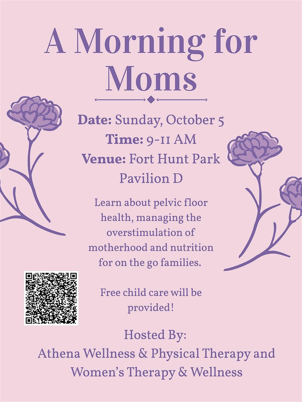 A Morning for Moms