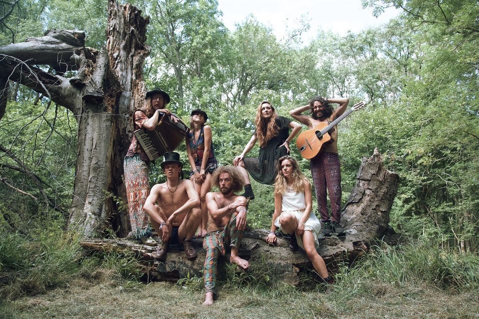 Wild Tales for Weird Folk The Camden Peoples Theatre London