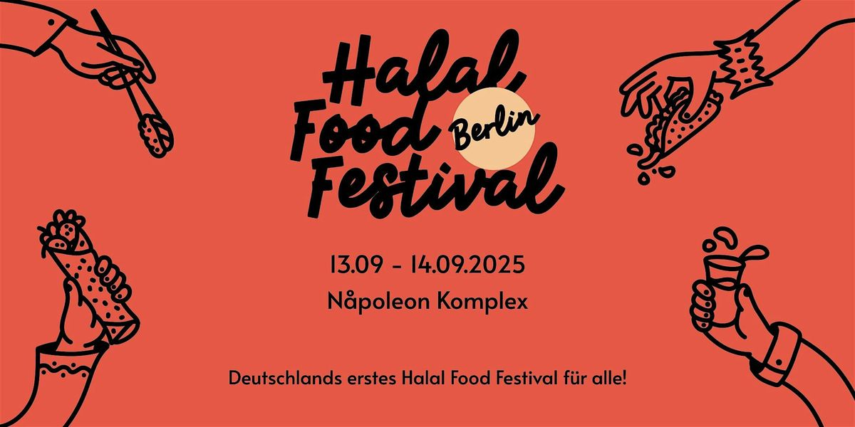 Halal Food Festival Berlin