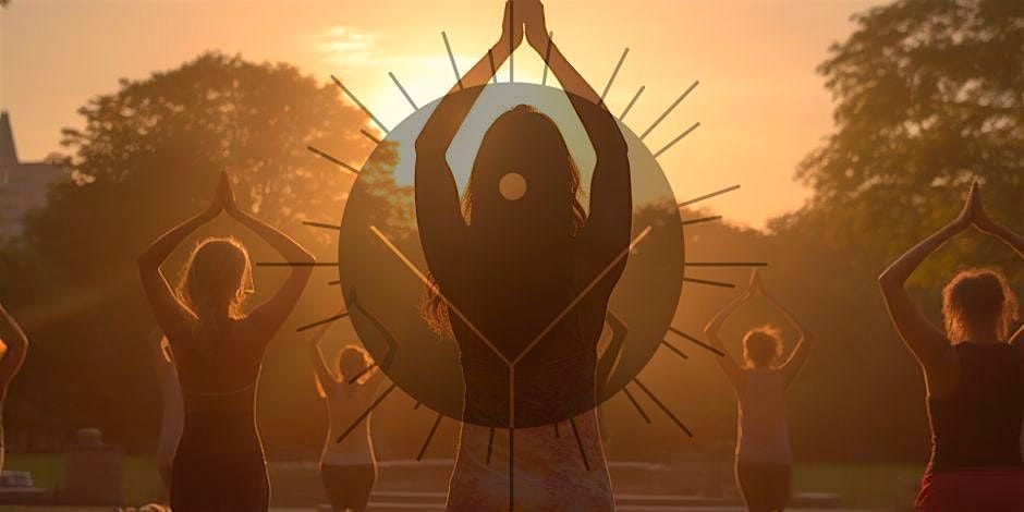 Revitalize Saturdays: Vinyasa Yoga, Quantum Meditation & Social Tea @ Turia