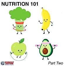 Good4u Nutrition 101
