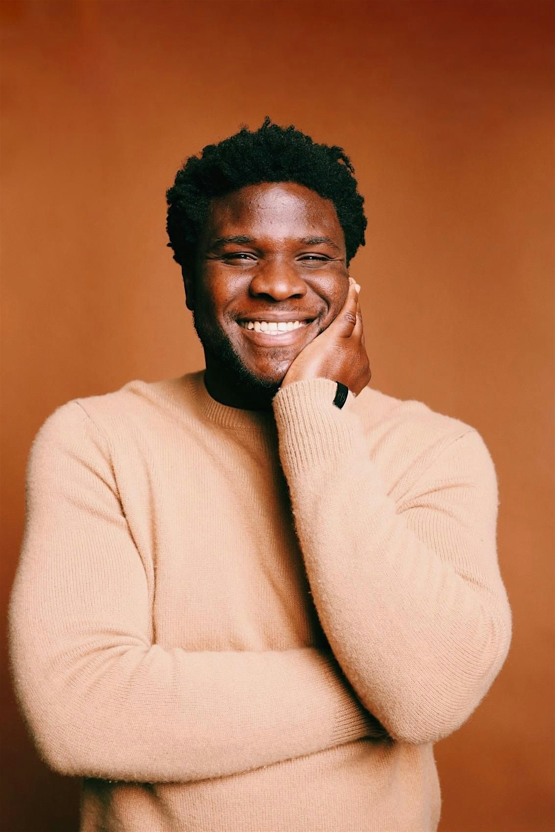 COMEDIAN TANAEL JOACHIM