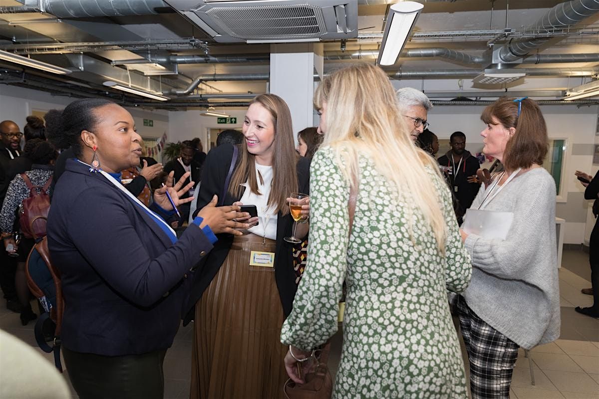 Croydon Business Support Programe launch event