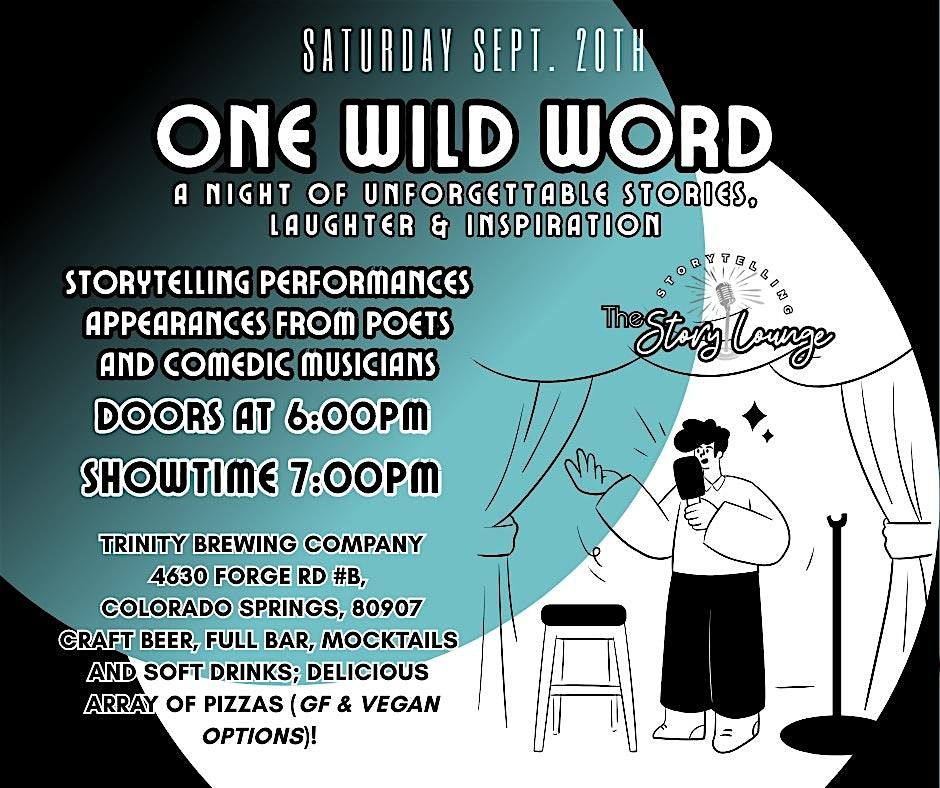 ONE WILD WORD