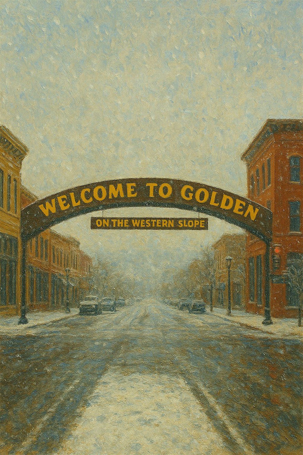 November: Yoga and Sound Bath by the Creek @ the Golden Hotel