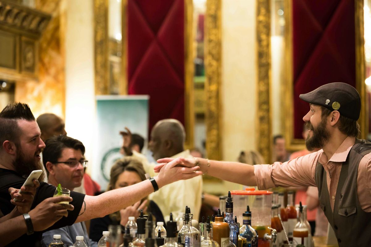 Ginworld 10th Anniversary Gin Festival \u2013 St. Louis