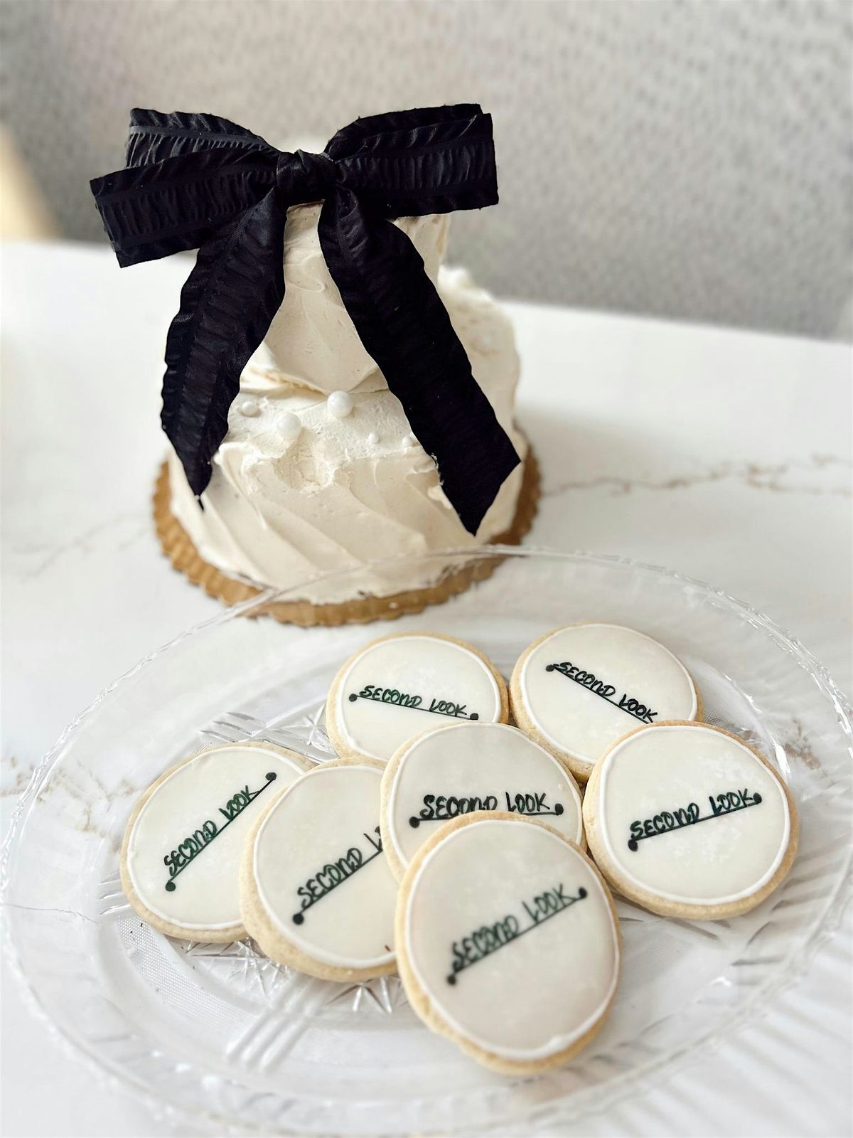 Second Look Holiday Party