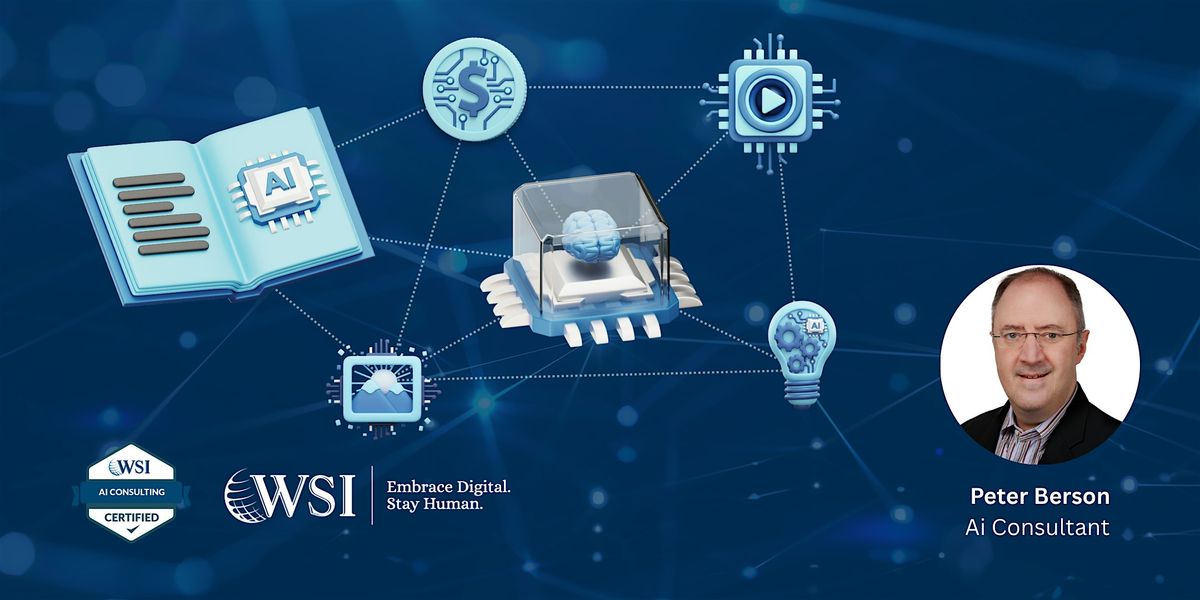 AI Foundations Workshop - Learn to Use AI in Just One Morning