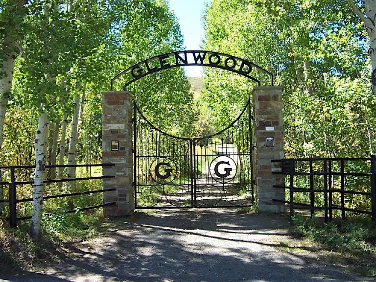 Glenwood Cemetery Tour
