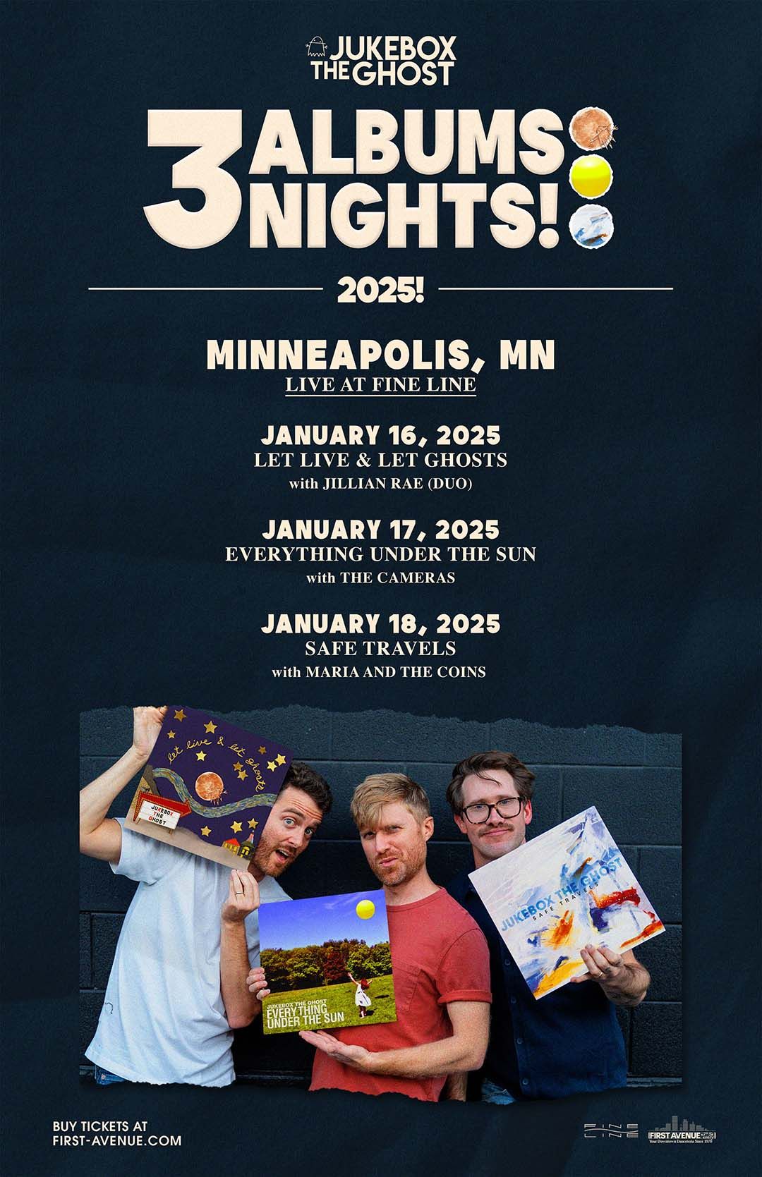 Jukebox the Ghost at Whirling Tiger