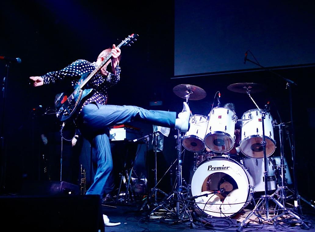 THE JAM'D - Live @ The Venue !