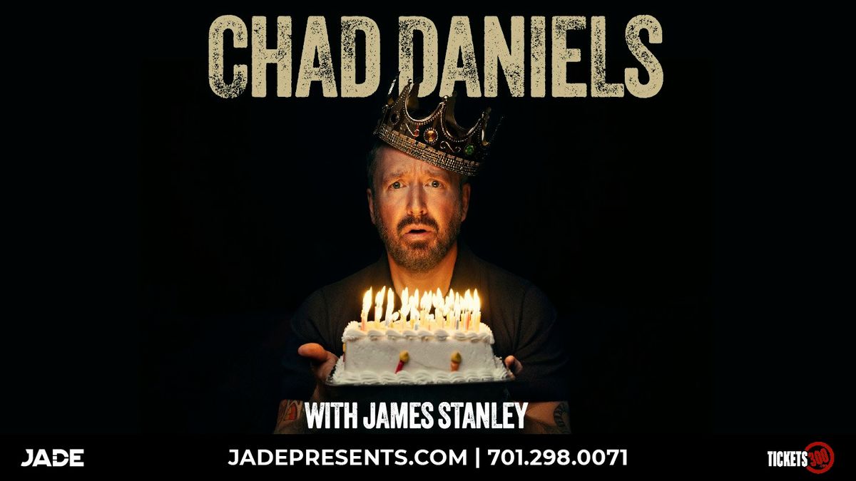 Chad Daniels at Helium Comedy Club - Philadelphia