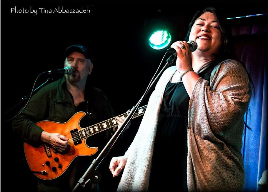 Marina Crouse Quintet with Garth Webber