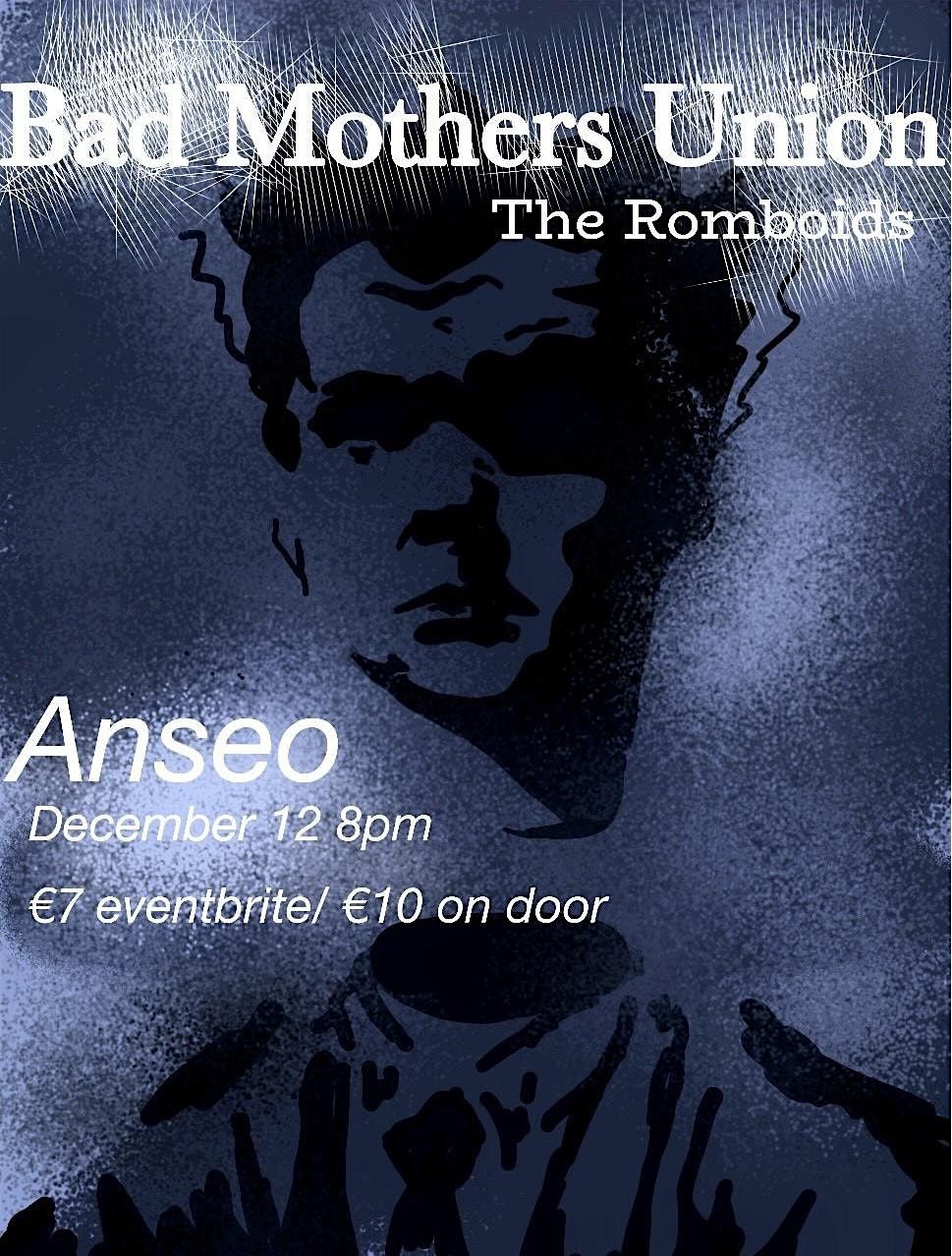 Bad Mothers Union \/ The Romboids