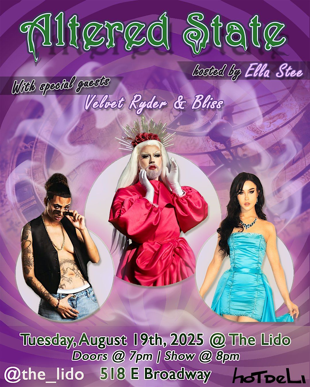 Altered State: Drag Show