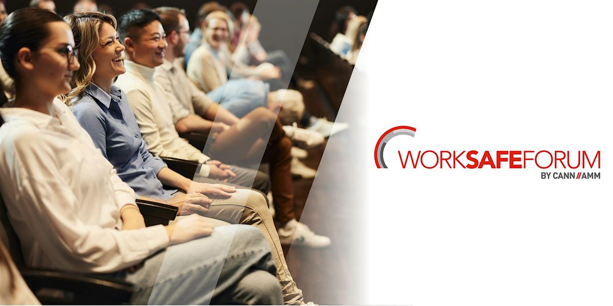 CannAmm Worksafe Edmonton Event