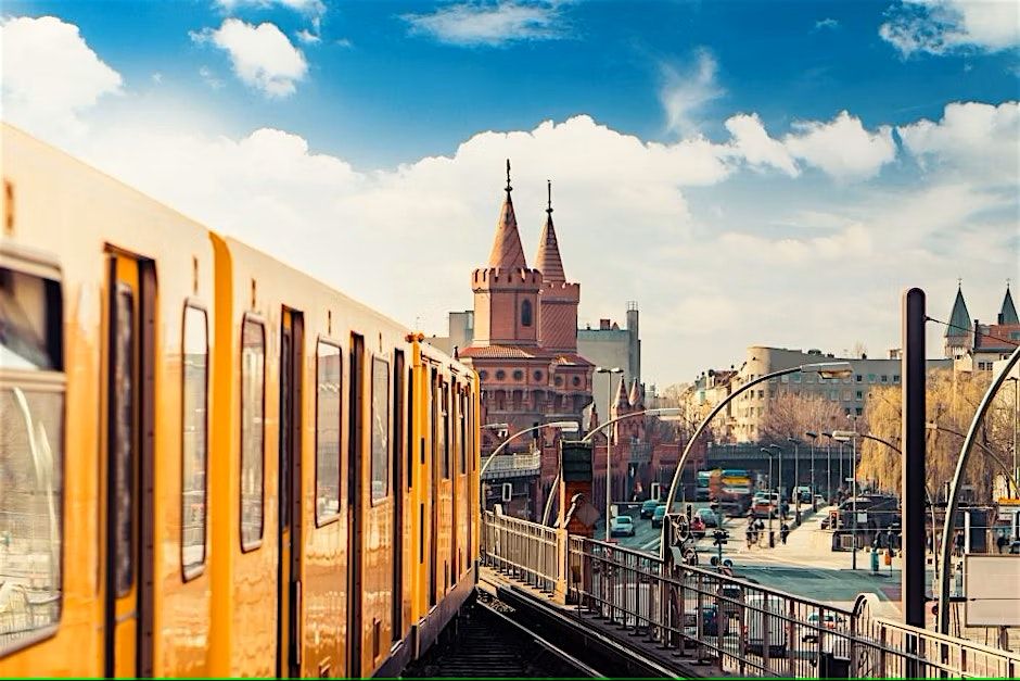 A Date Night Adventure! - Kreuzberg Scavenger Hunt